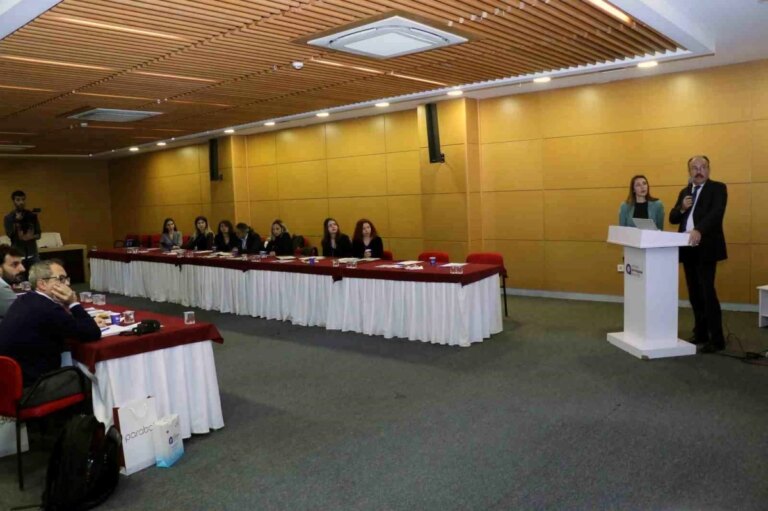 Antalya’da Toplu Taşıma Karar Takviye Sistemi Projesi Toplantısı Düzenlendi