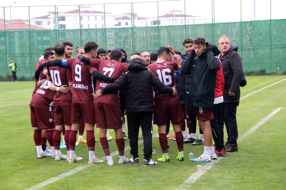 Elazığ FK Son 4 Maçını Kaybederek Son Sıraya Geriledi