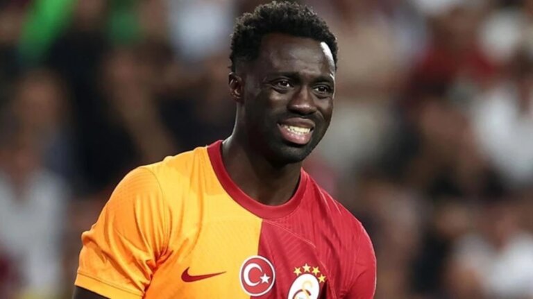 Galatasaray’da Manchester United maçı öncesi deprem! Davinson Sanchez sakatlandı