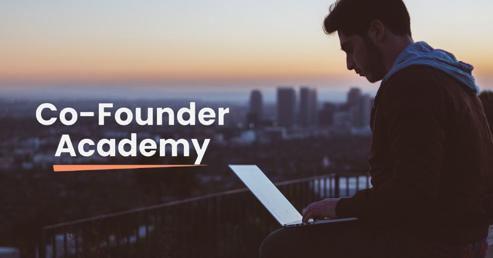 Hakkı Alkan’dan yeni teşebbüs: Co-Founder.Academy!