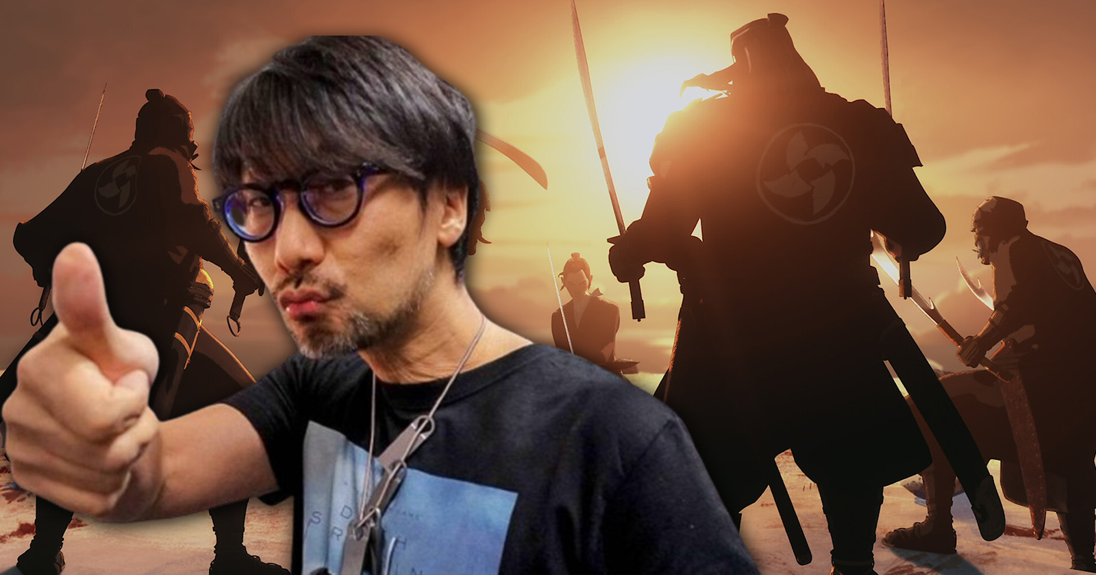Oyun dünyasının efsanesi Hideo Kojima, bu yılın en yeterli animesini seçti!