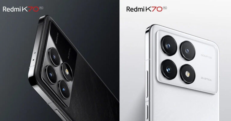 Redmi K70 ve K70 Pro’nun canlı görselleri ortaya çıktı! İşte tüm ayrıntılar