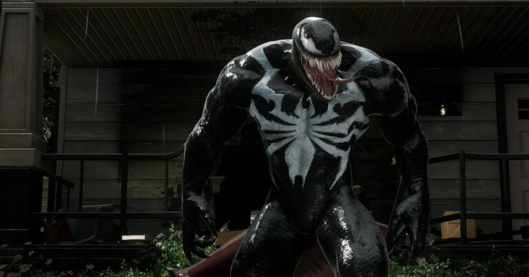 Spider-Man 2’de Venom olarak oynamanın yolu keşfedildi!