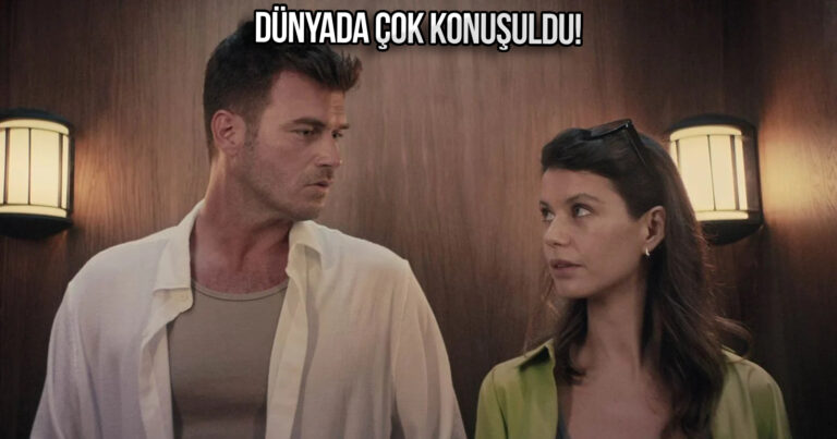 Türk sineması “İstanbul İçin Son Çağrı”, pek çok ülkede listeleri altüst etti!