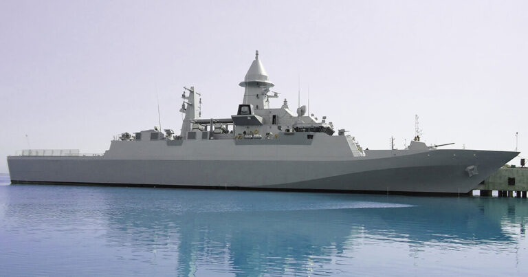 Türkiye, Malezya’ya savaş gemisi ihracatı yapacak!