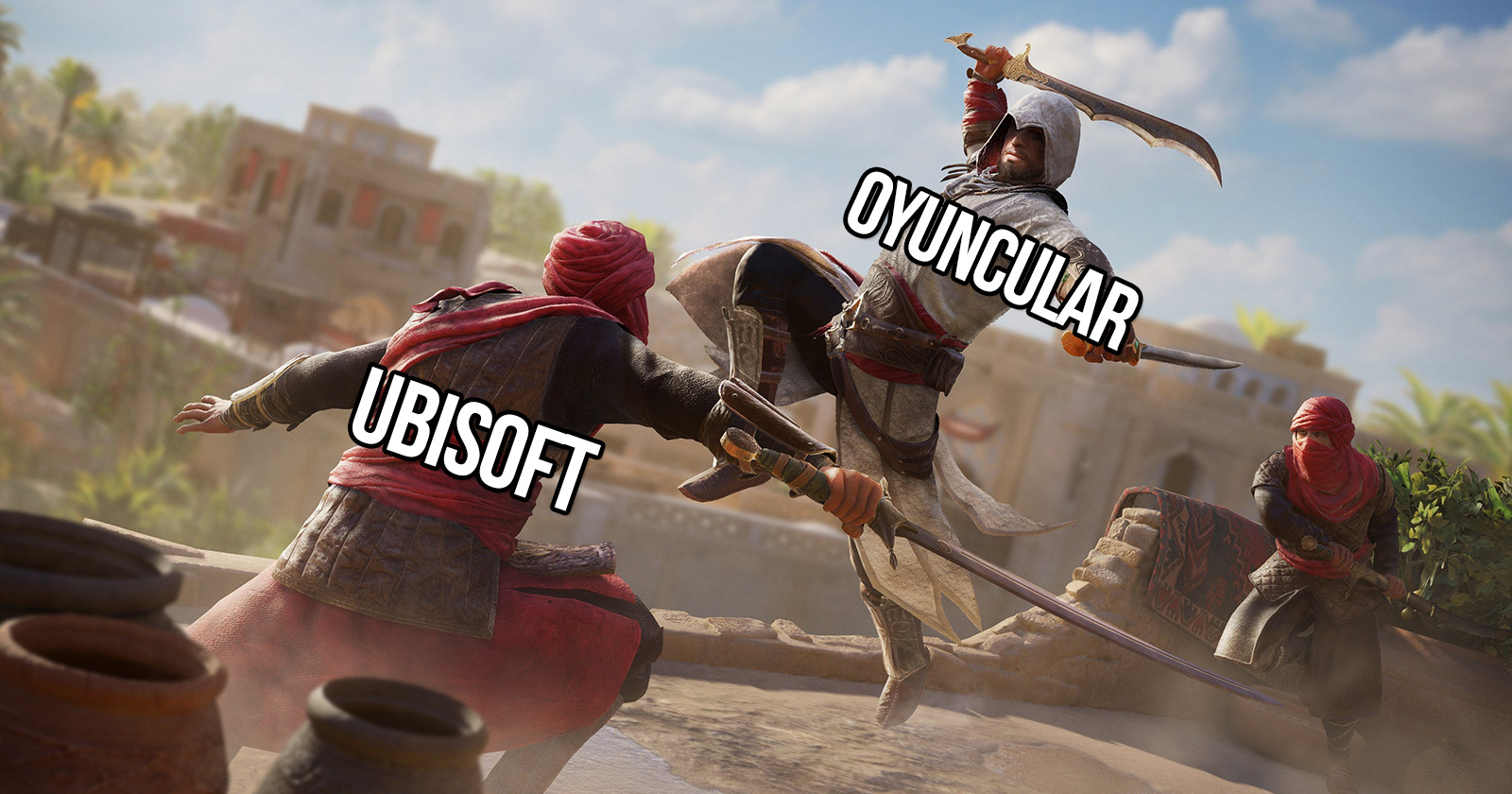 Ubisoft oyunlarında reklam mı göstermeye başlayacak?