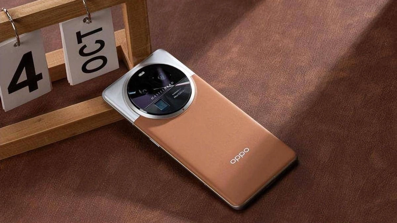 1 inç kamera ve Snapdragon 8 Gen 3! OPPO Find X7 Pro için baş karıştıran argüman