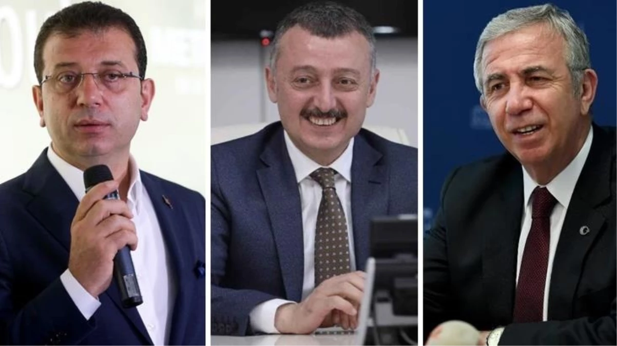 2023’te en çok haber olan büyükşehir belediye başkanları! İlk 5’te AK Parti’den iki isim var