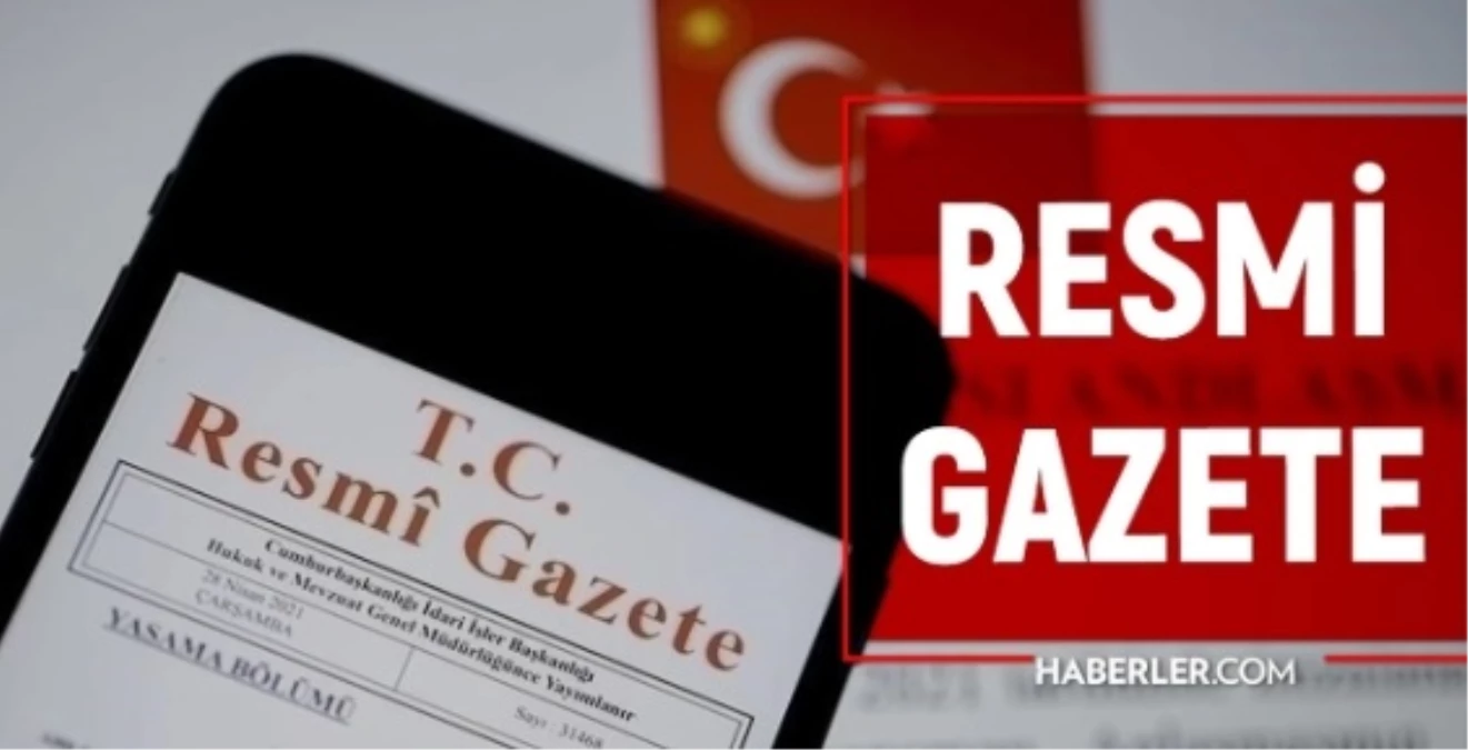 26 Aralık 2023 Resmi Gazete ATAMA KARARLARI! Bugünün kararları neler? 26 Aralık Resmi Gazete yayımlandı! 32266 sayılı Resmi Gazete atamalar listesi!