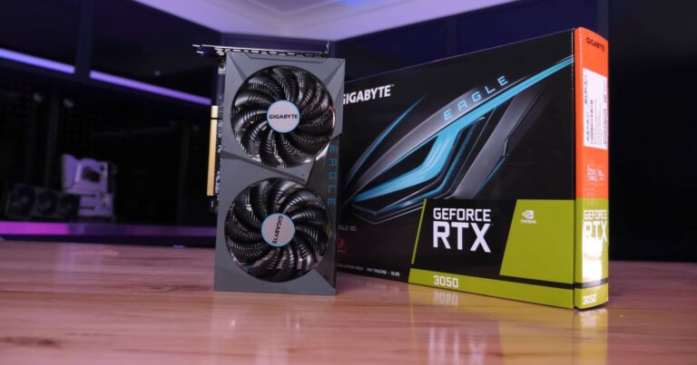 8 GB RTX 3050’ye veda: Uygun fiyatlı versiyonu yolda!