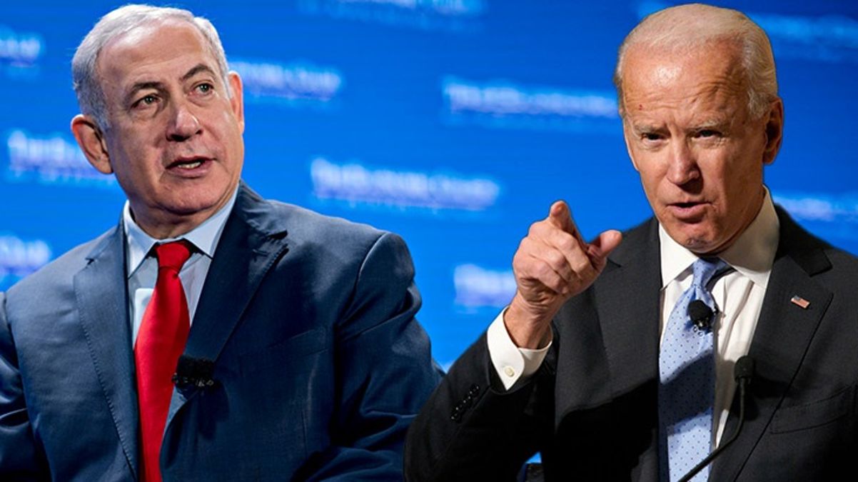 ABD Lideri Biden, “İsrail dünyada dayanağını kaybediyor” diyerek Netanyahu’nun hükümetini değiştirmesi gerektiğini vurguladı