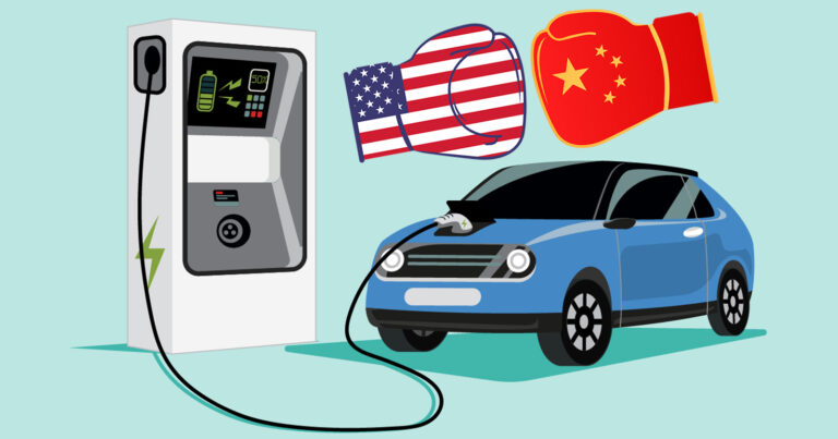 ABD ve Çin ortasındaki teknoloji savaşı yeni bir boyuta ulaştı: Elektrikli Araçlar