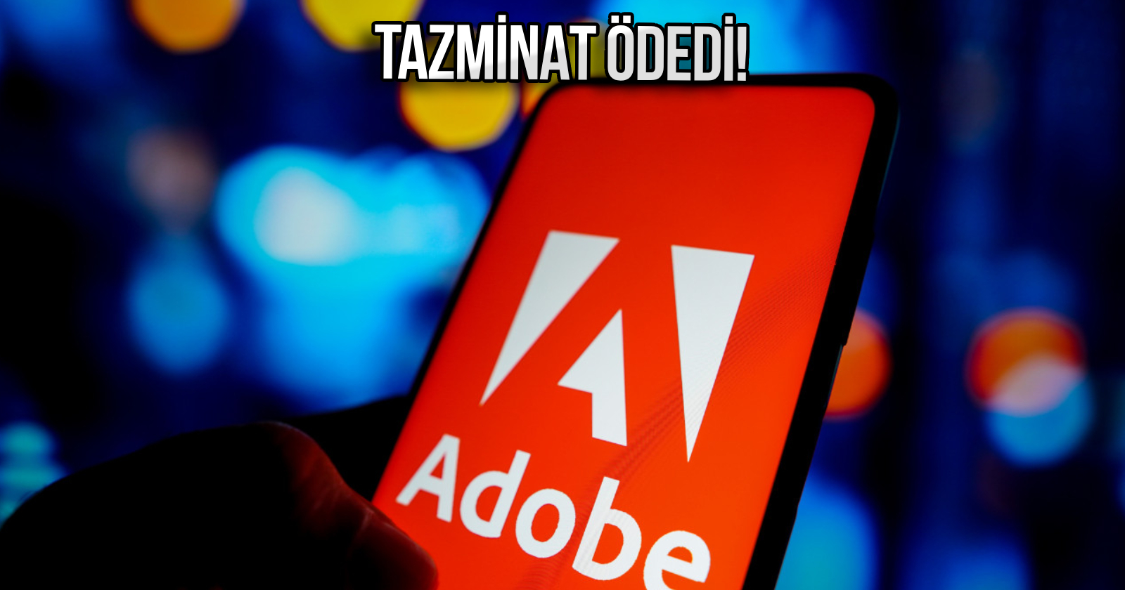 Adobe, Figma’yı satın alamadı! 581 milyarlık muahede iptal edildi