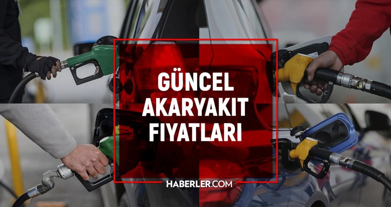 Akaryakıt Fiyatları (GÜNCEL): 12-13 Aralık Akaryakıta ve Motorine İndirim yahut Artırım var mı? Şimdiki akaryakıt fiyatları!