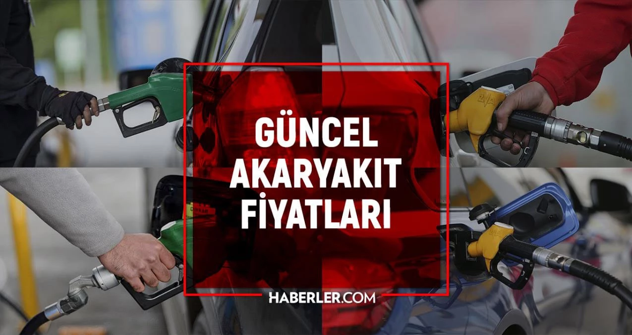 Akaryakıt Fiyatları (GÜNCEL): 25-26 Aralık Benzine ve Motorine İndirim veya Zam var mı? Güncel akaryakıt fiyatları!