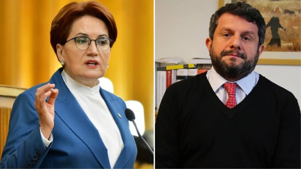 Akşener’den Can Atalay çıkışı! İstanbul 13’üncü Ağır Ceza Mahkemesi’ne davette bulunarak krizin çözülmesini istedi