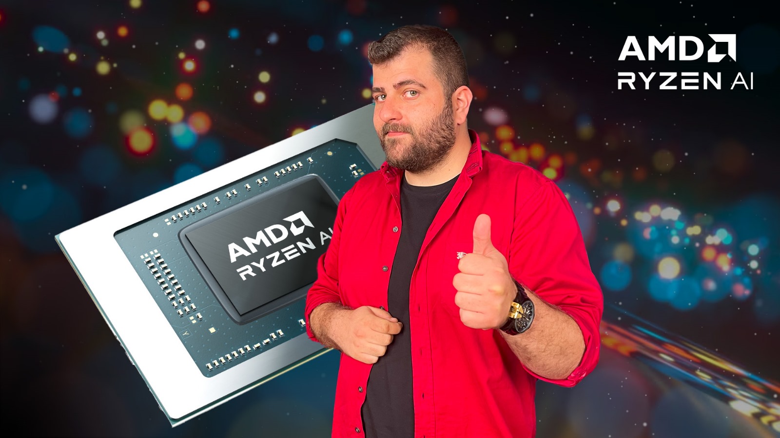 AMD’den zeka küpü yeni işlemci! AMD Ryzen 8040 serisi tanıtıldı!