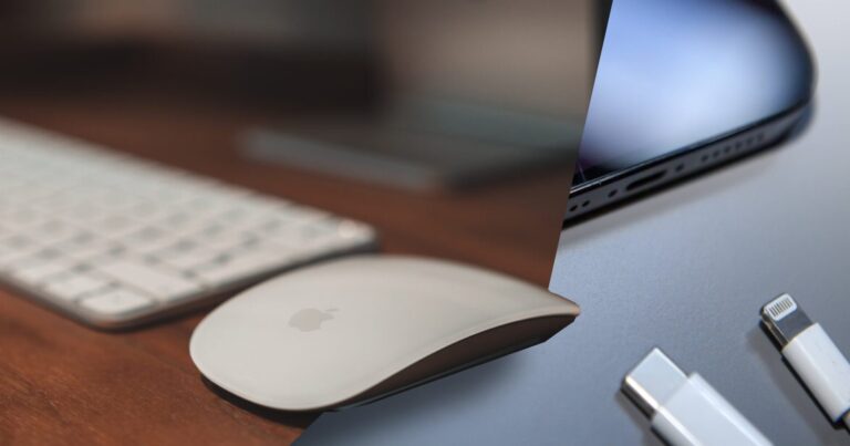Apple aksesuarları ne vakit USB-C olacak? Tarih ortaya çıktı