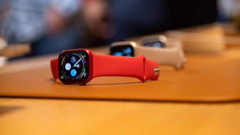 Apple Watch Series 9 (Product) Red tanıtıldı! İşte ayrıntılar