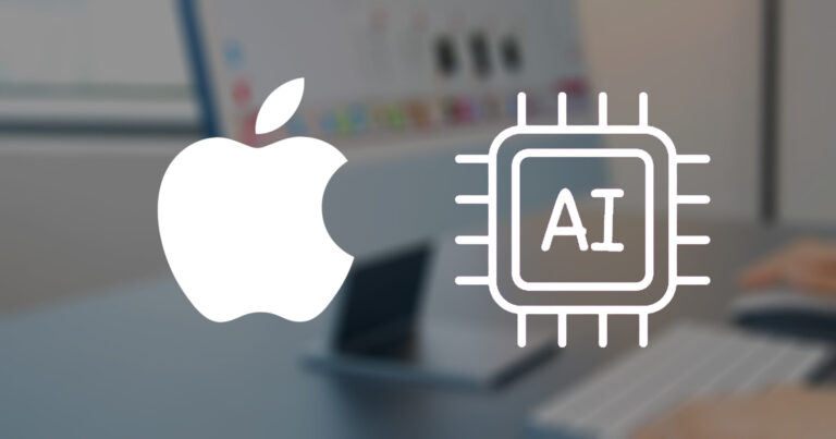 Apple, yapay zekayı Mac’lere getiriyor