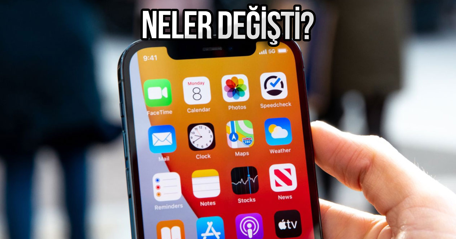 Apple’dan son dakika iOS 17.1.2 güncellemesi!