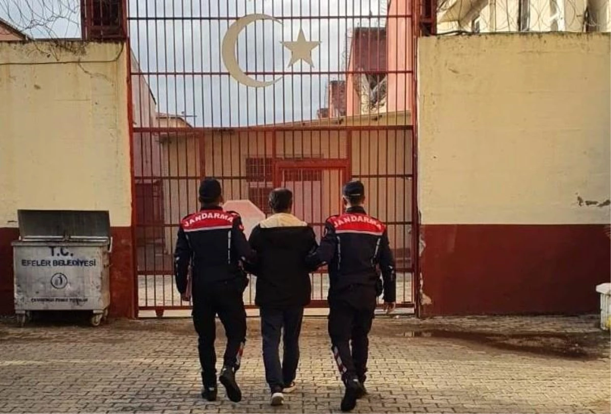 Aydın’da terör örgütüne üye olan şahıs yakalandı