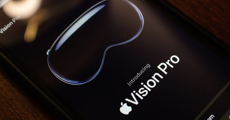 Beklenen an geldi! Apple Vision Pro için tarih ortaya çıktı!