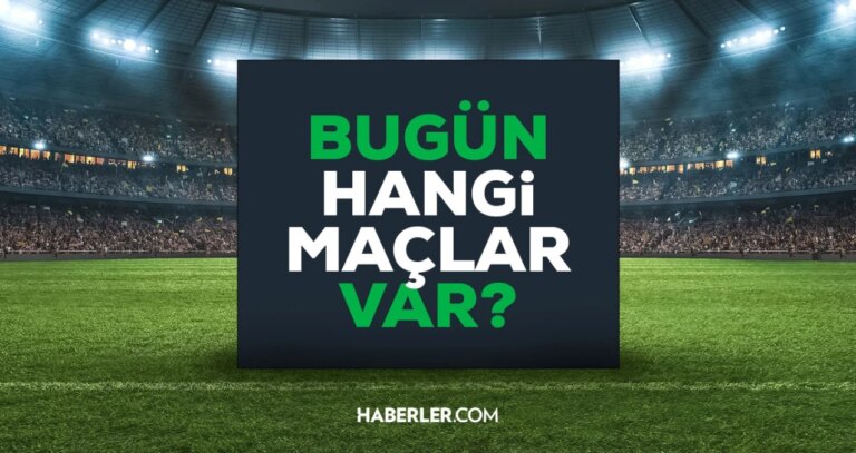 Bu akşam Harika Lig’de hangi maçlar var? 21 Aralık bugün Muhteşem Lig’de maç var mı, hangi maçlar oynanacak?