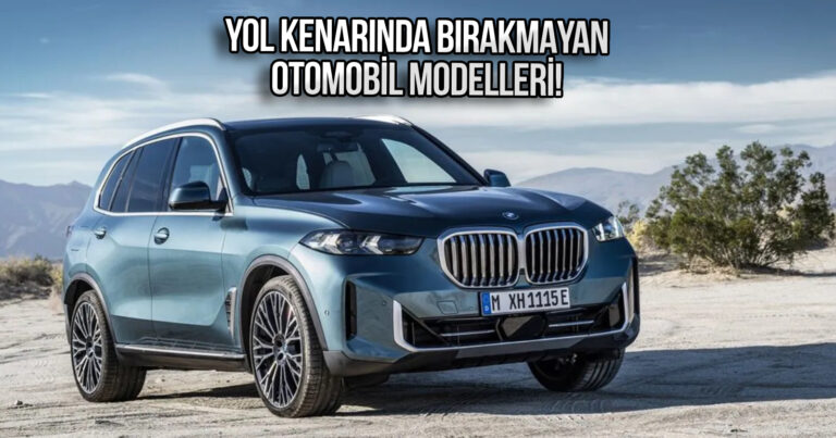 Bu modeller yol kenarında bırakmaz! En az tamir gören arabalar muhakkak oldu