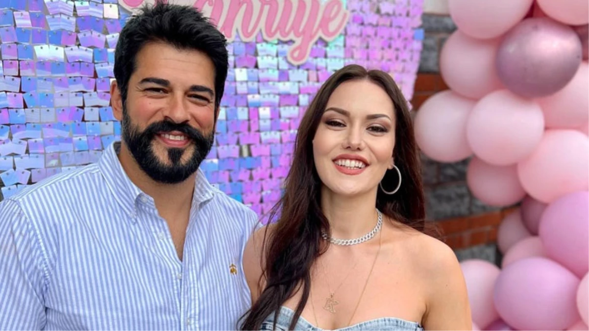 Burak Özçivit ve Fahriye Evcen’den 80 milyon TL’lik reklam anlaşması