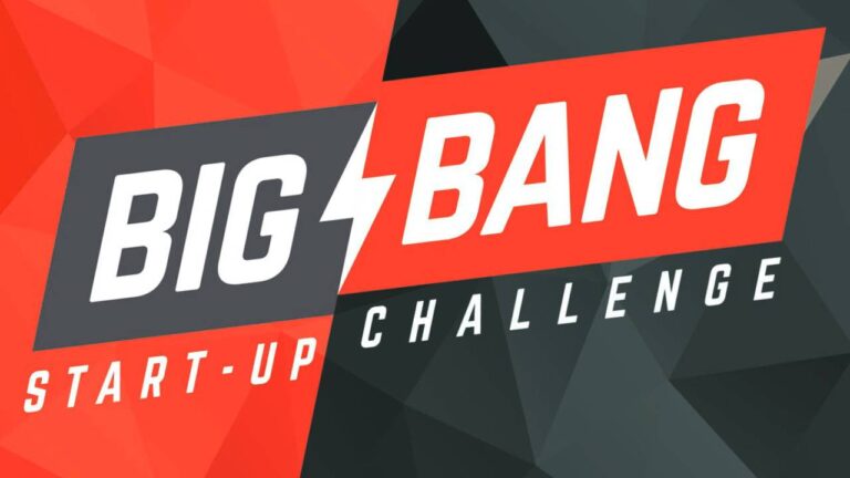 Cesurların sahnesi Big Bang Startup Challenge’ta top 50 teşebbüs belirli oldu!