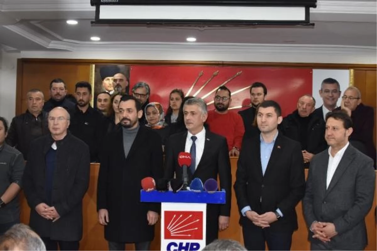 CHP Genel Merkezine Ordu’da ön seçim tepkisi; il başkanı üyelerden özür diledi