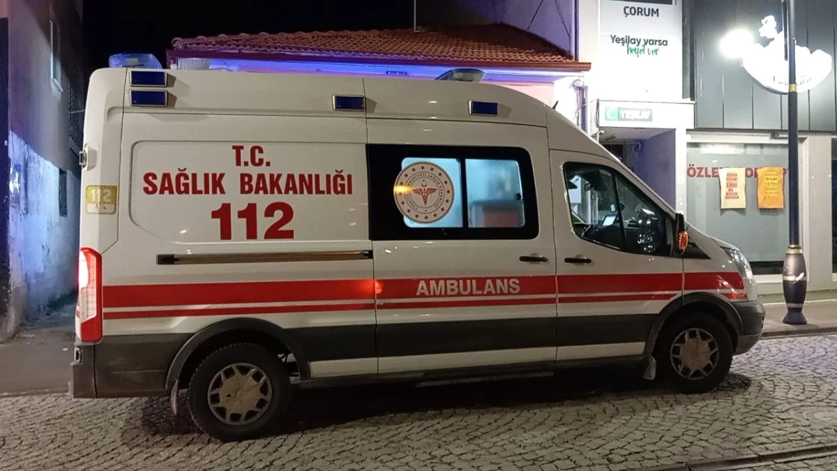 Çorum’da Tüfek Kazası: Arkadaşını Vuran Şahıs Yakalandı