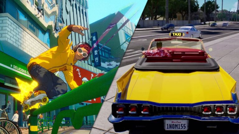 Crazy Taxi ve dahası! Efsane Sega oyunları geri dönüyor