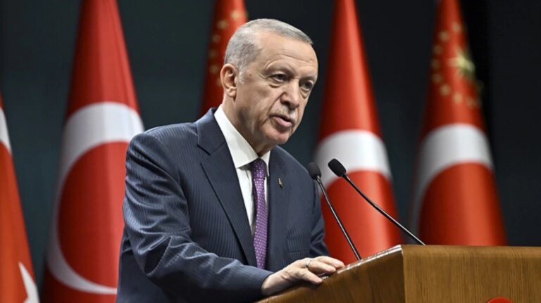 Cumhurbaşkanı Erdoğan: Şiddetin Türk sporunun içinde barınmasına asla müsaade vermeyeceğiz