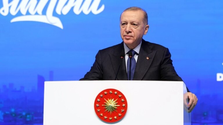 Cumhurbaşkanı Erdoğan, “Yakında açıklayacağız” diyerek İstanbul adayları için 3 kriter sıraladı