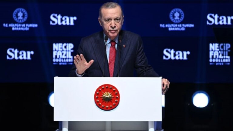 Cumhurbaşkanı Erdoğan’dan Süper Kupa’nın iptal edilmesine ilişkin ilk sözler