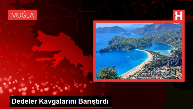 Dedeler Kavgalarını Barıştırdı