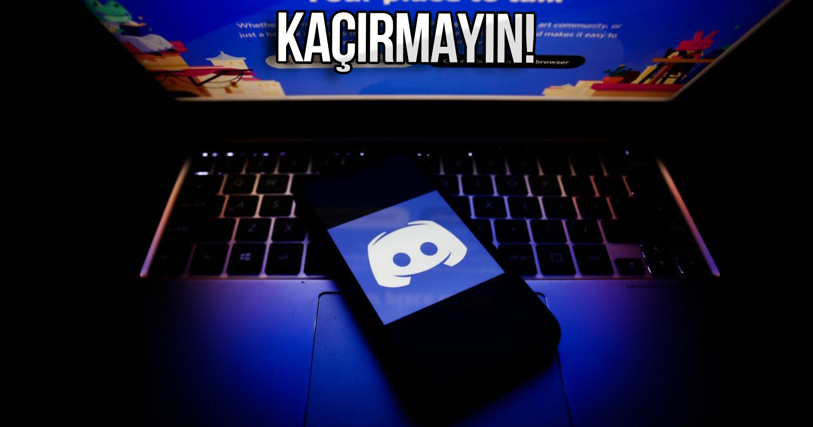 Discord’dan oyuncular için fiyatsız Nitro fırsatı! Nasıl alınır?