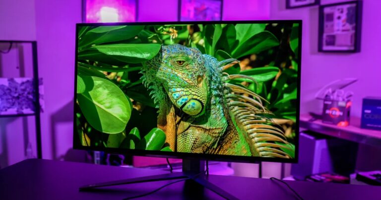 Dünyanın ilk çift Hz’li monitörü duyuruldu! 480 Hz mi istersiniz 240 Hz mi?