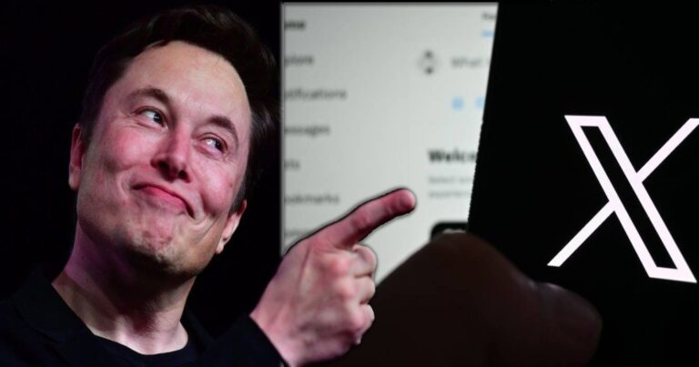 Elon Musk’tan enteresan paylaşım! X rakiplerine fark mı attı?