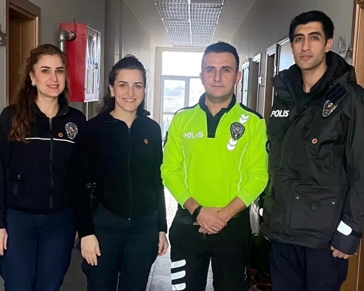 Erzincan’da Polis Memurundan Kök Hücre Bağışı