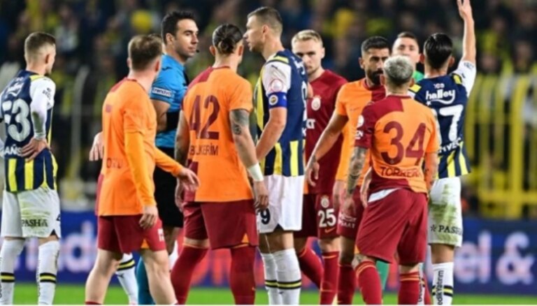 Galatasaray Fenerbahçe maçı ne zamana ertelendi?