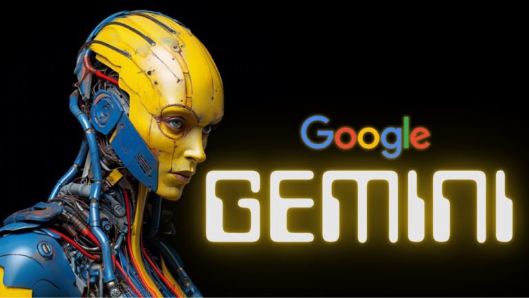Google, GPT-4 rakibi lisan modeli Gemini’yi tanıttı!