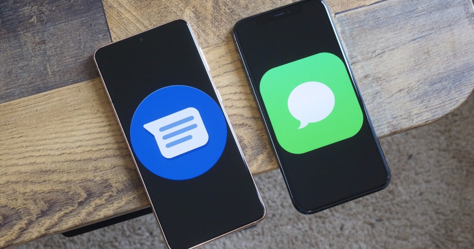 Google İletiler çok beklenen iMessage özelliğini sonunda alıyor!