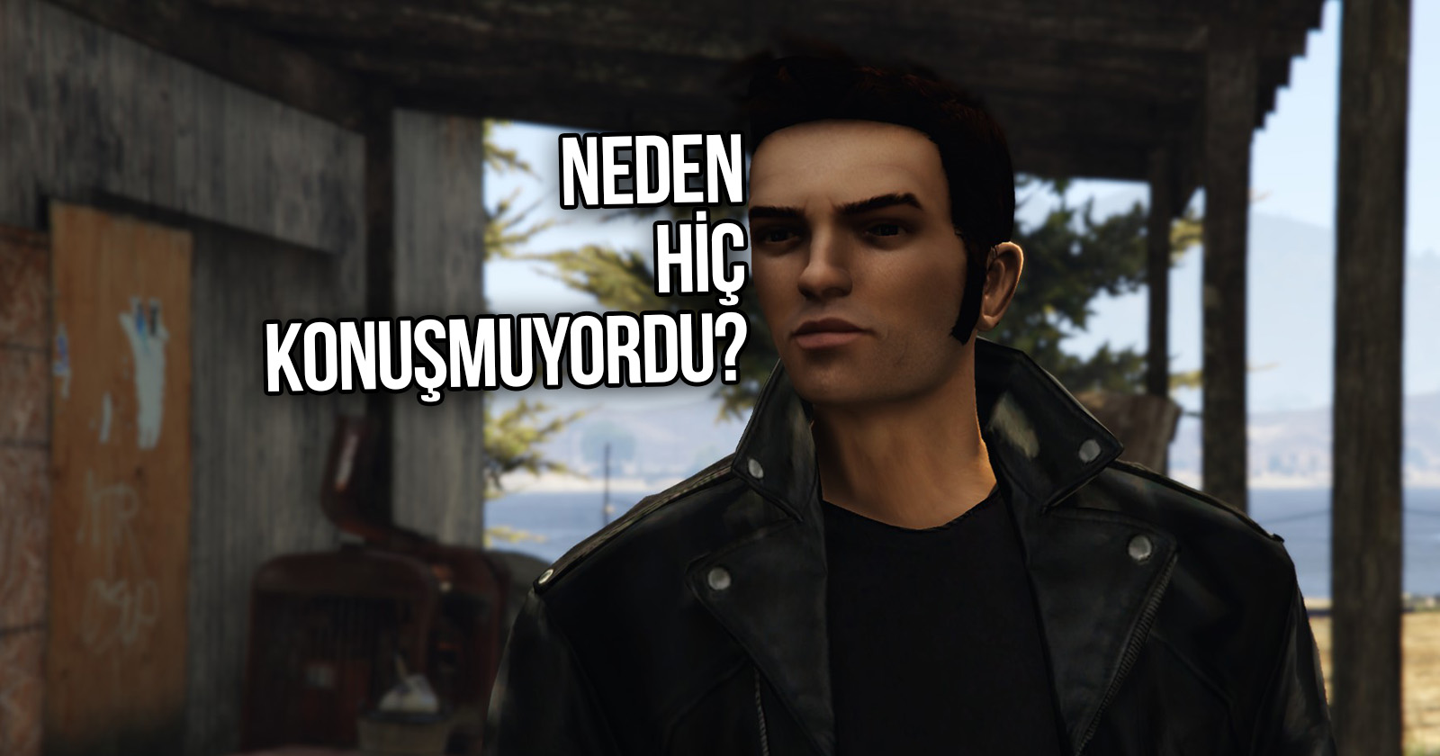 GTA 3’teki ana karakter neden konuşmuyordu? Geliştiricisi açıkladı!