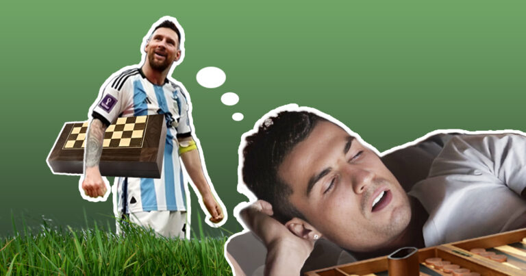 Halo kullanarak duşta Messi ile tavla oynamak mümkün oluyor!