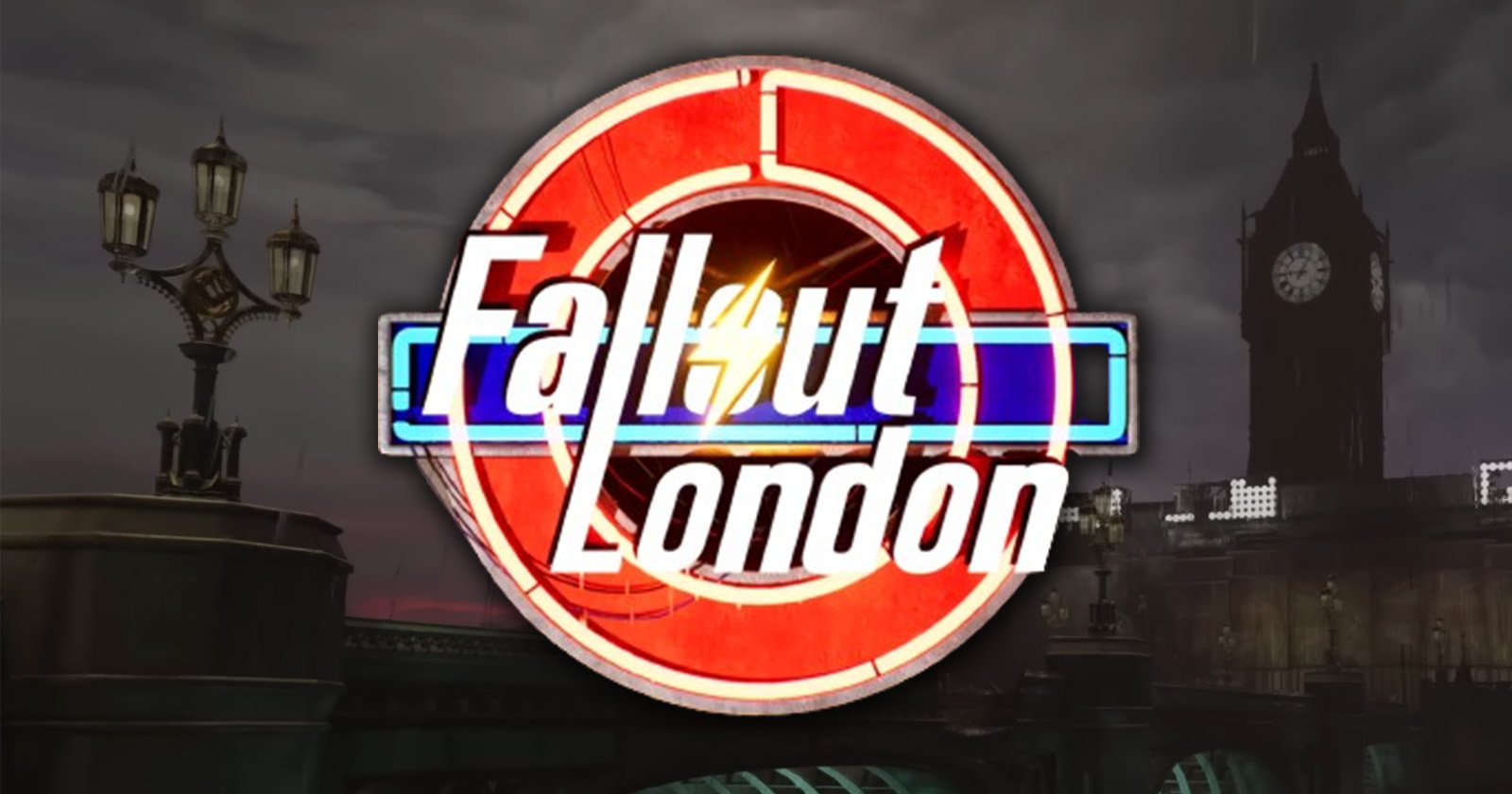 Hayranlar, Londra’yı Fallout evreninde yeniden yarattılar!