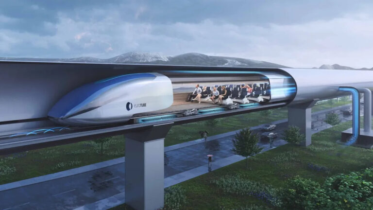 Hiperloop düşü sönüyor: Hyperloop One kapısına kilit vuruyor!