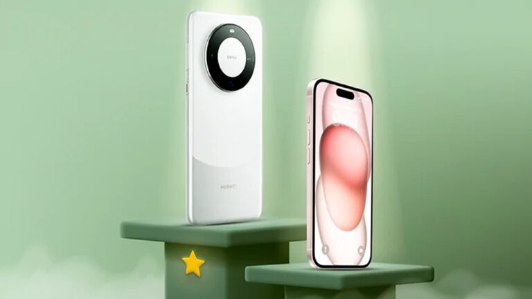 Huawei’den Apple’a gözdağı! Tarihi yine yazacağız